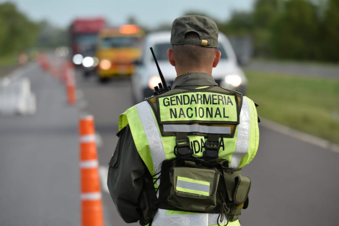Formosa en alerta ante la posibilidad de que GN abandone los puestos de control