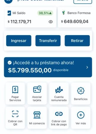 Casi 30 mil formoseños ya se descargaron la nueva App ONDA