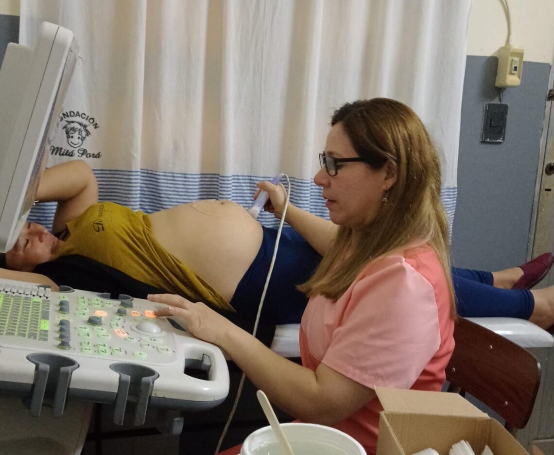 Una nueva Jornada de Atención de la Salud de la Mujer se realizó en el Hospital de General Belgrano