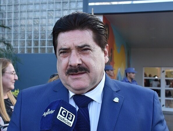 Falleció el intendente de Clorinda Manuel Celauro