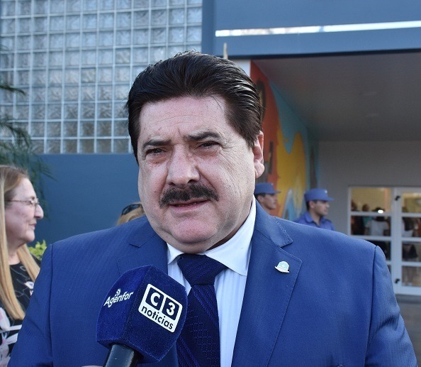 Falleció el intendente de Clorinda Manuel Celauro