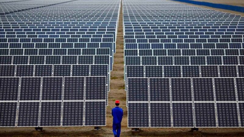 Se firmó convenio para puesta en funcionamiento del parque solar de Ingeniero Juárez