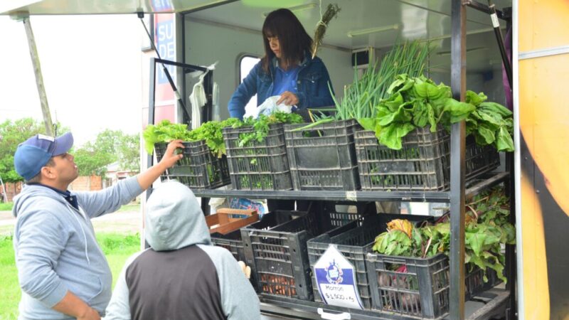 Soberanía Alimentaria Formoseña visitará el barrio La Nueva Pompeya este viernes 4