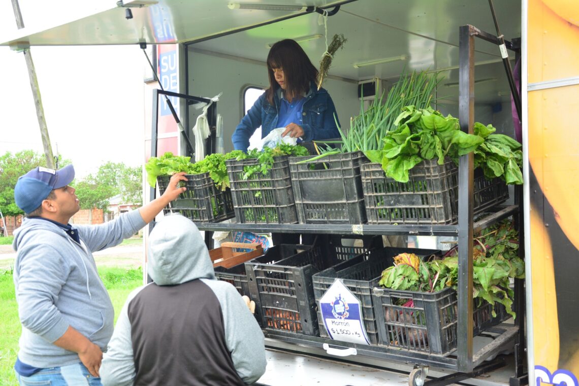Soberanía Alimentaria Formoseña visitará el barrio La Nueva Pompeya este viernes 4