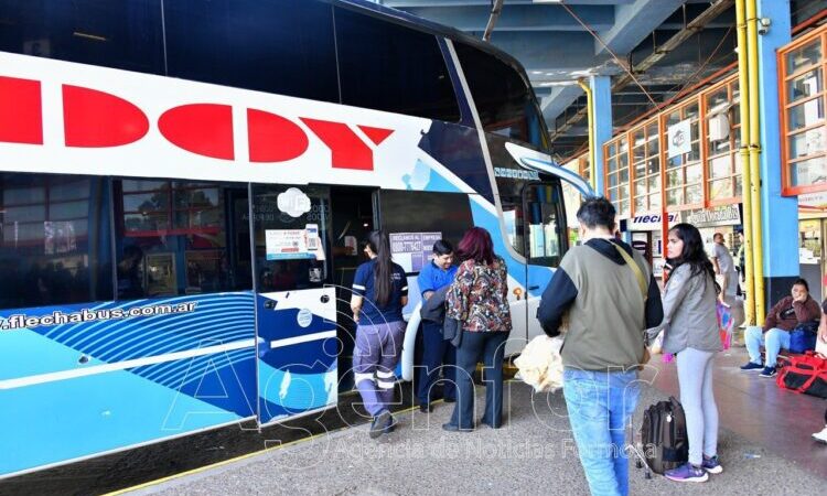 Fiesta Nacional del Pomelo: La Dirección de Transporte confirmó que habrá servicio especial a Laguna Blanca