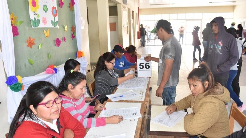 Este domingo se celebrarán las elecciones de renovación de autoridades del ICA