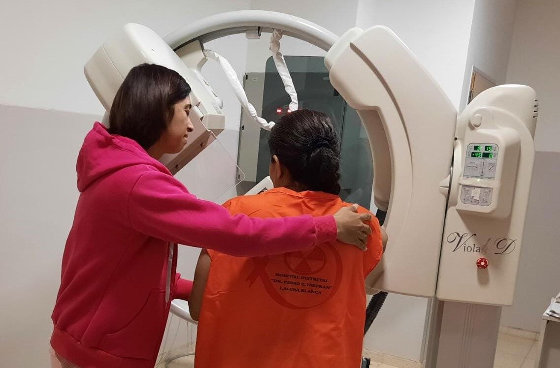 Formosa conmemora Octubre Rosa con variadas actividades