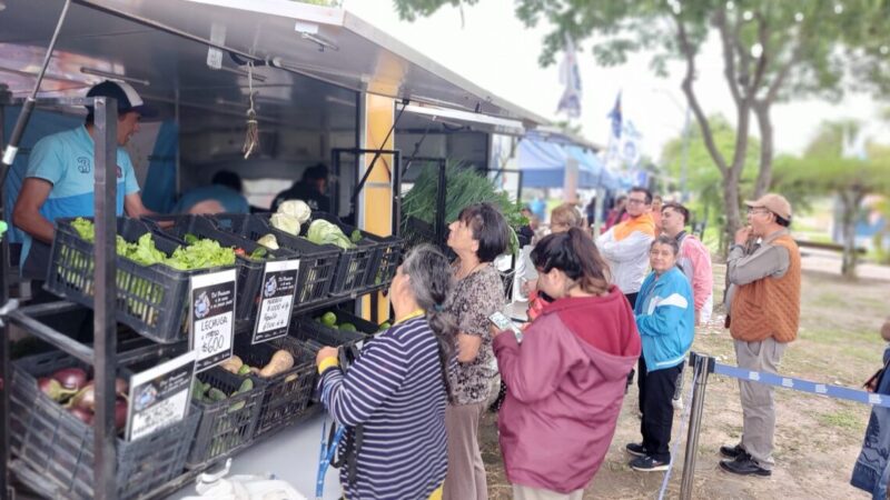 Soberanía Alimentaria Formoseña se desarrollará este miércoles en inmediaciones al Paraíso de los Niños
