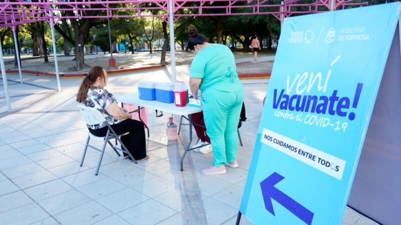 Otro importante aumento de casos de COVID-19 fueron contabilizados en la última semana