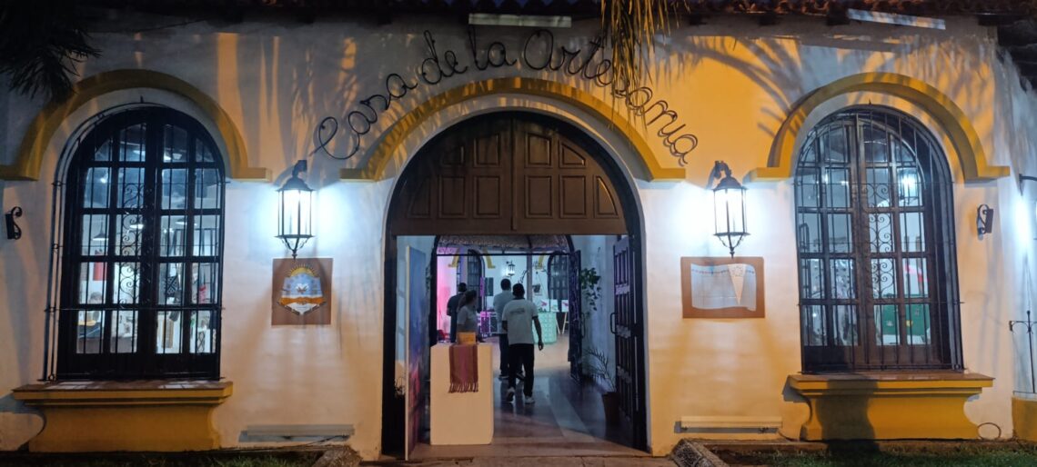Turismo presenta una variada agenda de eventos en la Casa de la Artesanía