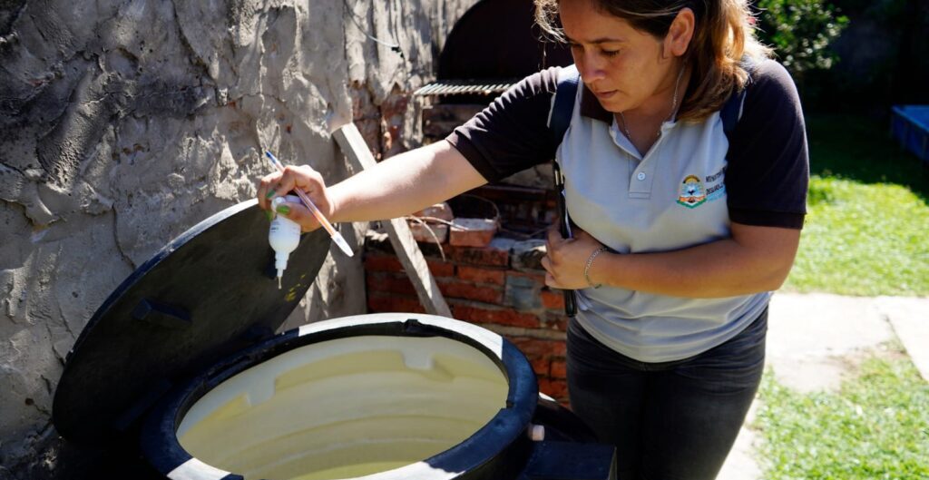 A pesar de los pocos casos de dengue, prosiguen las campañas de concientización