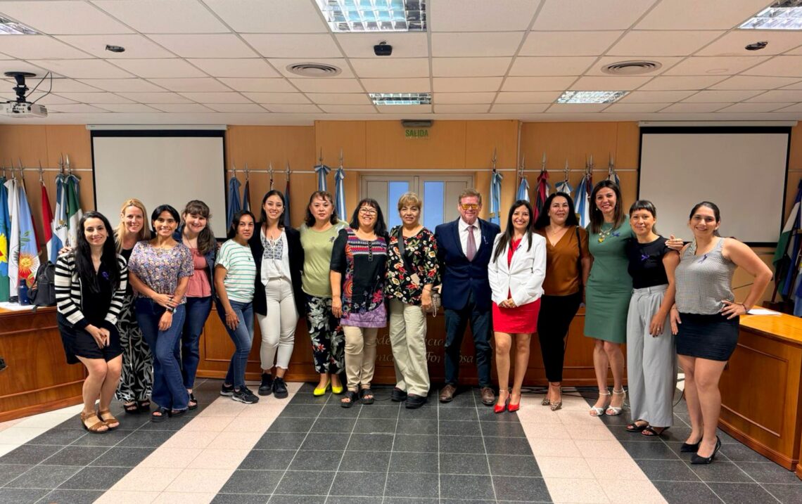 Capacitación a trabajadores del Poder Judicial sobre “El derecho a envejecer con igualdad”