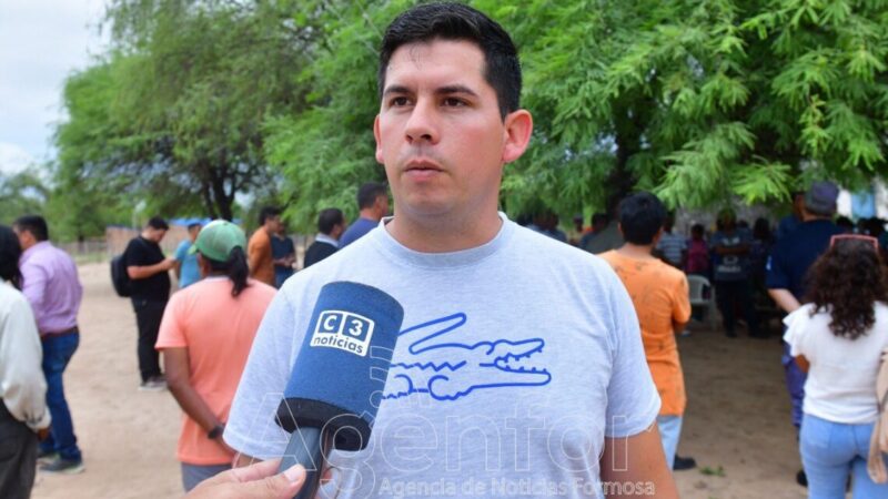 “Ese no era mi lugar”, explicó presidente del HCD de Yema
