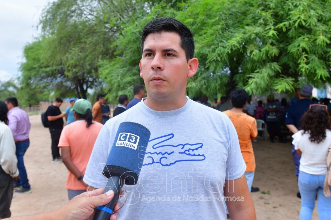 “Ese no era mi lugar”, explicó presidente del HCD de Yema