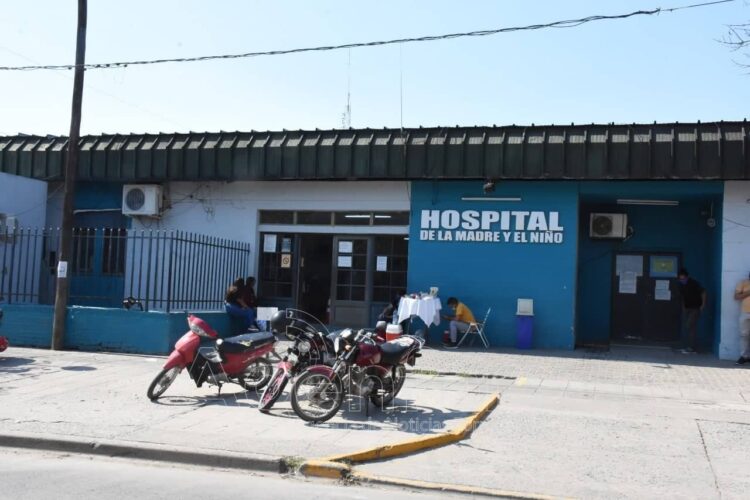 El Hogar María Auxiliadora es un espacio para las madres del interior con bebés internados en el Hospital la Madre y el Niño