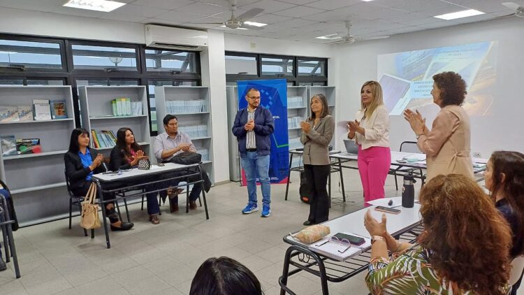 En el IPP se desarrolló el segundo encuentro de un trayecto formativo para equipos directivos