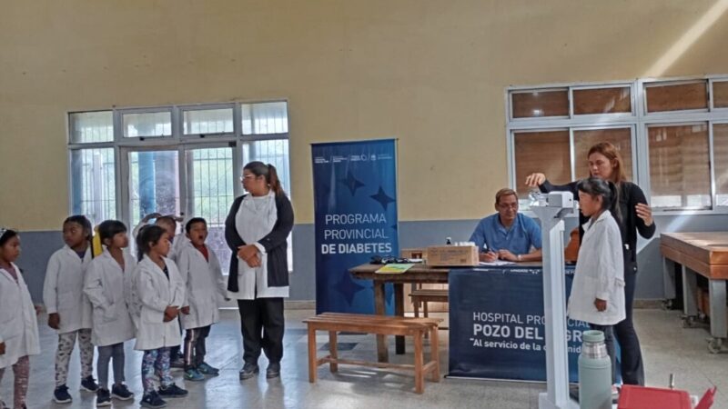 Continúan las jornadas Educar en Igualdad en los establecimientos educativos de la provincia