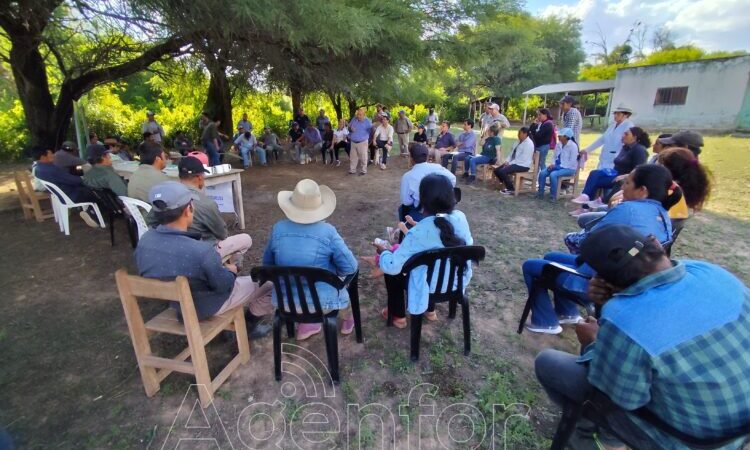 El Gobierno provincial construirá defensas contra inundaciones en La Rinconada Criolla