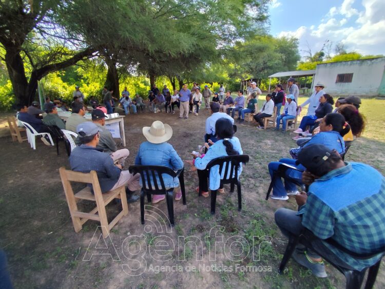 El Gobierno provincial construirá defensas contra inundaciones en La Rinconada Criolla