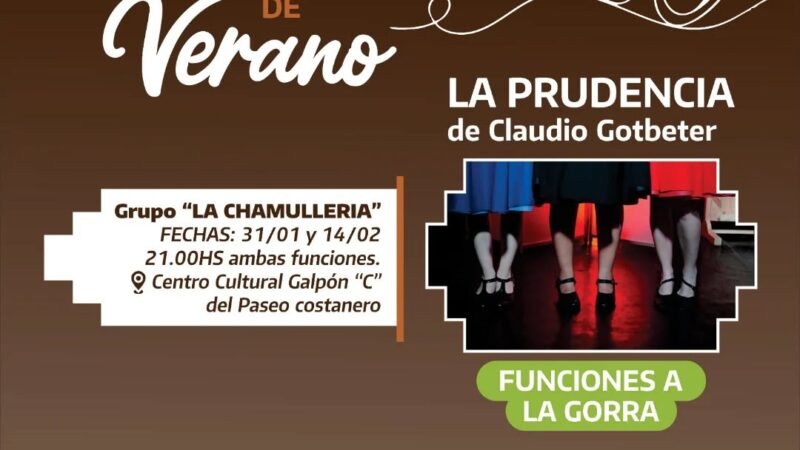 Ciclo Teatro de Verano en Formosa