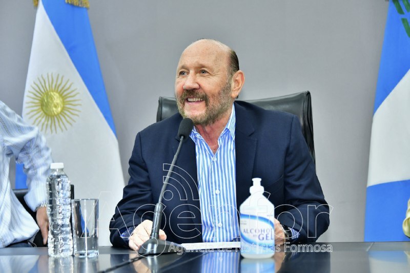 Gildo Insfrán dispuso ampliar subsidios a la energía a los usuarios de Refsa