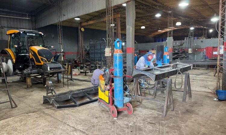 El Gobierno provincial ratificó su apoyo al sector pyme e industrial