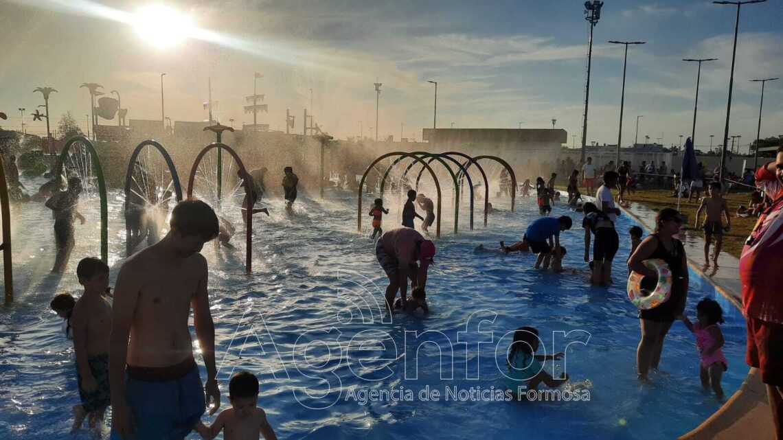 Ola de calor: Formosa en alerta amarilla por temperaturas extremas