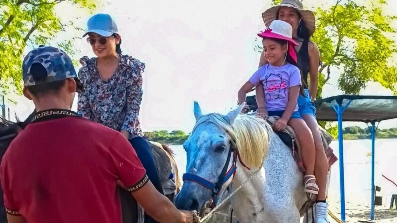 Verano 2025 en Formosa con propuestas recreativas de accesos libres y gratuitos