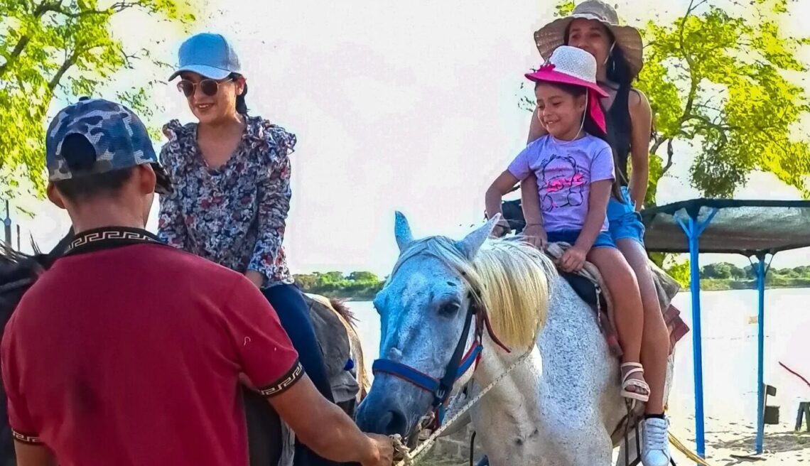 Verano 2025 en Formosa con propuestas recreativas de accesos libres y gratuitos