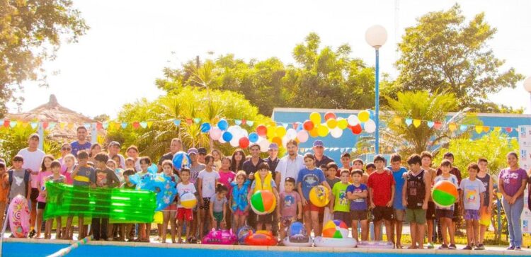 Verano 2025: Actividades recreativas, libres y gratuitas para los niños de El Espinillo
