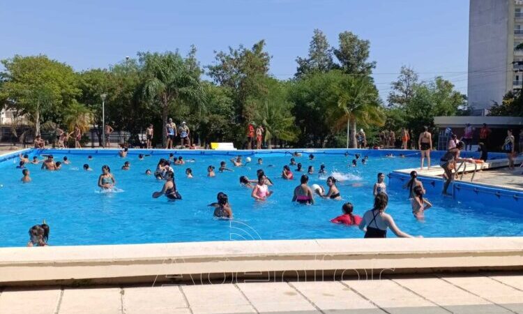 Inició el segundo módulo de las colonias de vacaciones