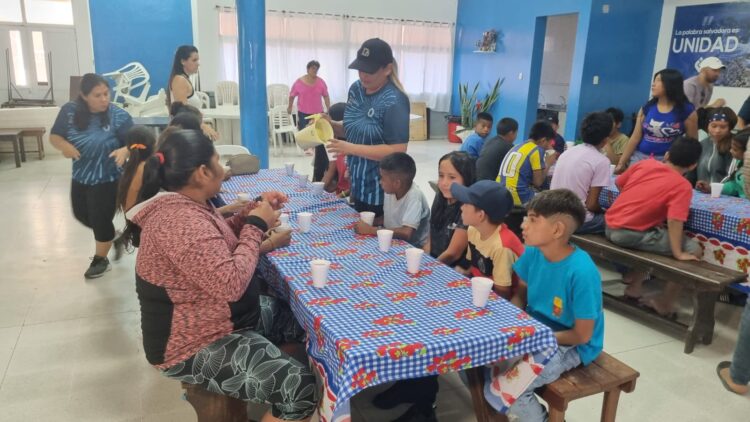 Niños y niñas de la Delegación Río Muerto participaron de Conociendo a Mi Provincia