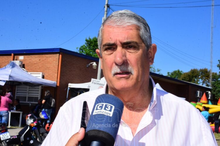 “Los municipales de Las Lomitas deberían preguntarle a Atilio Basualdo qué hizo con la plata que recibió” por coparticipación