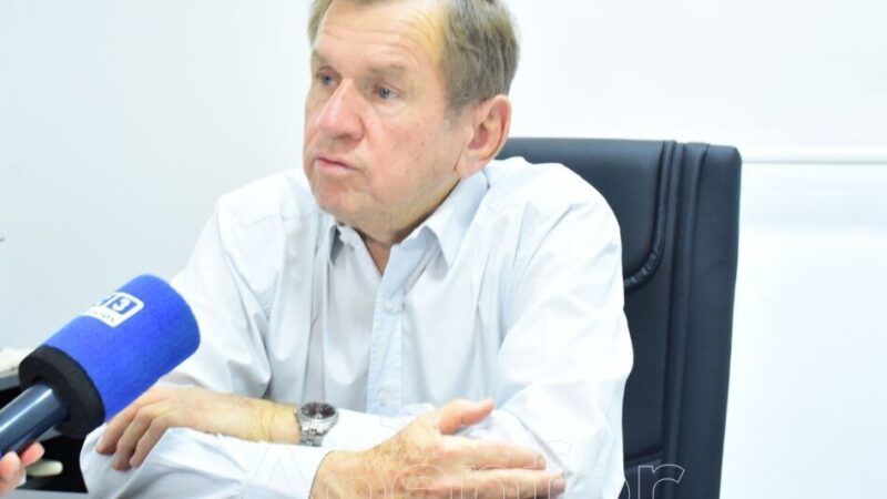 De Vido: “La oposición formoseña es responsable del aumento de la energía eléctrica”