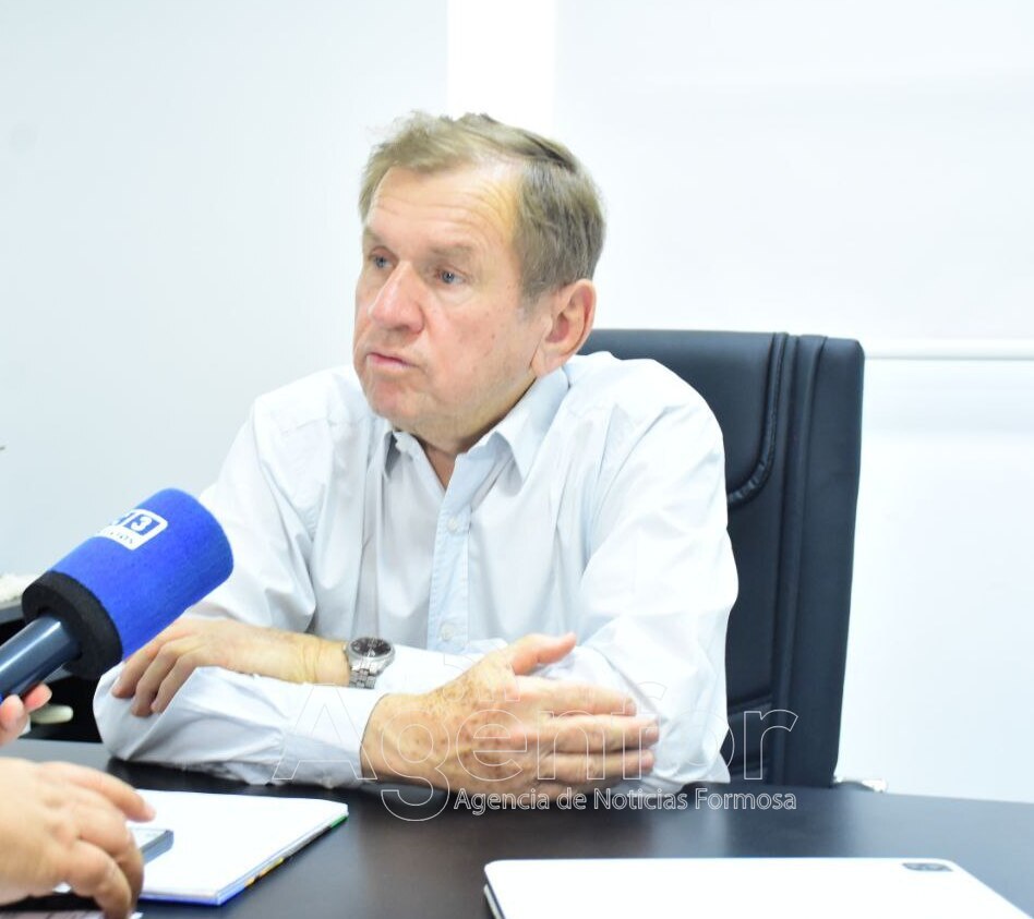 De Vido: “La oposición formoseña es responsable del aumento de la energía eléctrica”