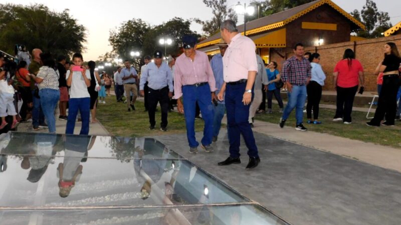 Ibarreta suma nuevos atractivos turísticos y culturales