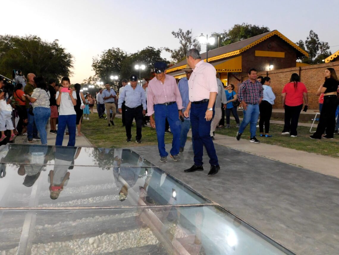 Ibarreta suma nuevos atractivos turísticos y culturales
