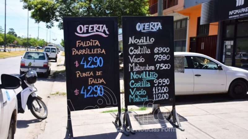 Tiene buena aceptación el acuerdo entre el Gobierno y empresas locales que ofrece productos cárnicos a buenos precios