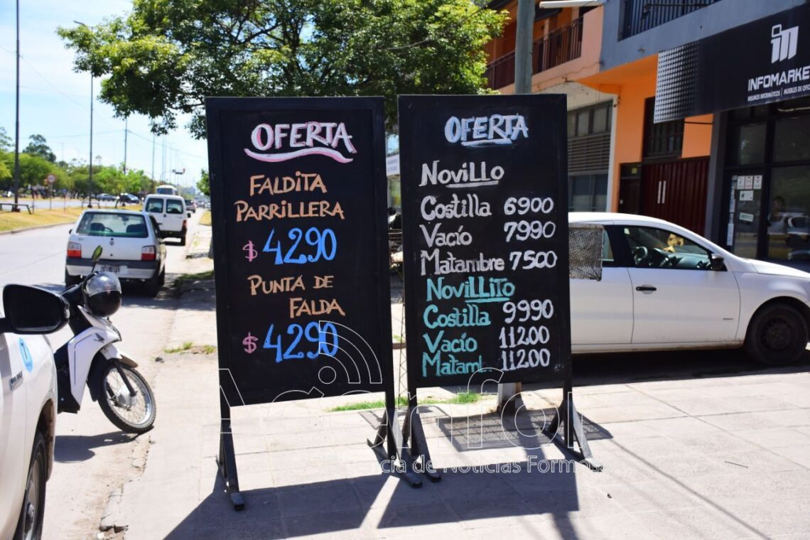 Tiene buena aceptación el acuerdo entre el Gobierno y empresas locales que ofrece productos cárnicos a buenos precios