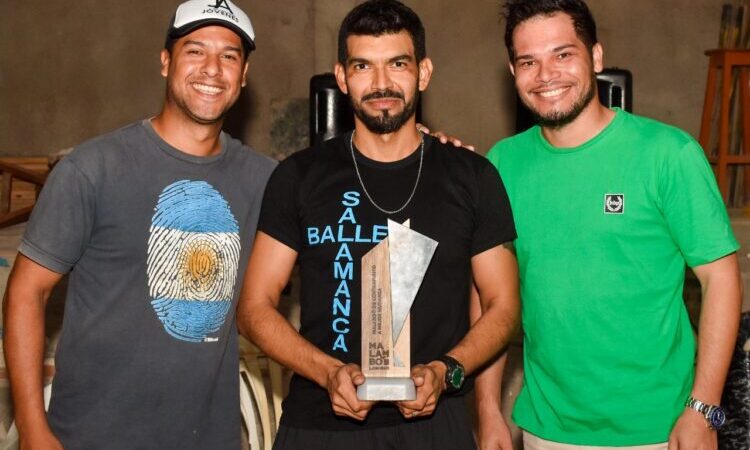 Un joven de El Espinillo es el nuevo Campeón Nacional de Malambo de Contrapunto