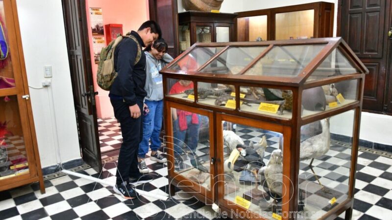 El Museo “Juan Pablo Duffard”, otra propuesta cultural para el verano