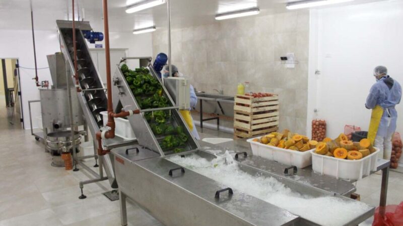 Liofor: “El Gobierno de Formosa realizó una inversión muy grande para conseguir productos de mayor calidad y de alto valor nutricional”