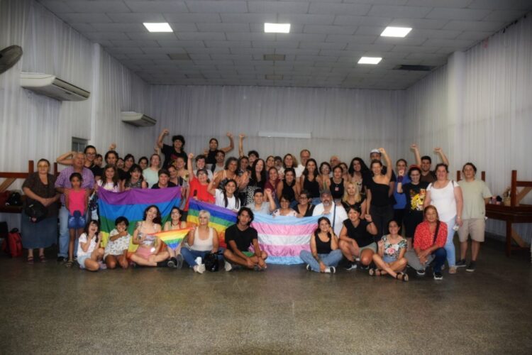 Formosa tendrá su Marcha Federal Del Orgullo Antifascista contra el Gobierno nacional este sábado 1
