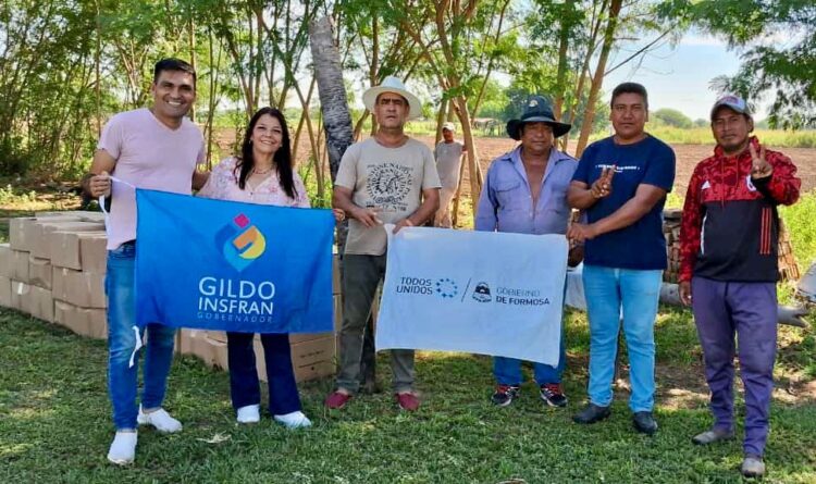 El Gobierno de Formosa refuerza su compromiso con las comunidades aborígenes