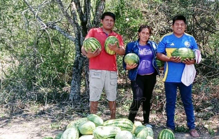 Unas 25 familias paipperas de Campo del Cielo recibieron capacitación del Instituto PAIPPA
