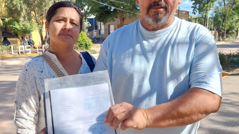 Las Lomitas: El Intendente respondió a los municipales que le reclamen el bono al Gobernador