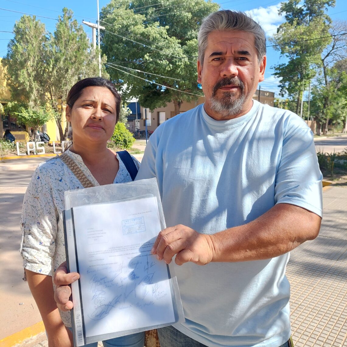 Las Lomitas: El Intendente respondió a los municipales que le reclamen el bono al Gobernador