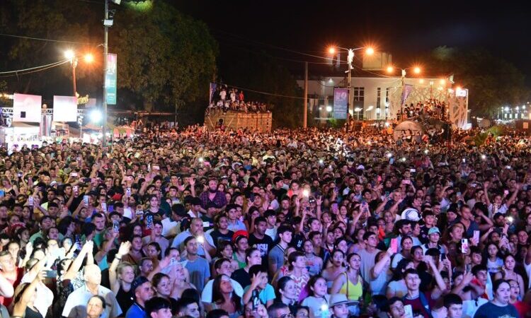 Formosa vivió a pleno la Fiesta del Río, Mate y Tereré