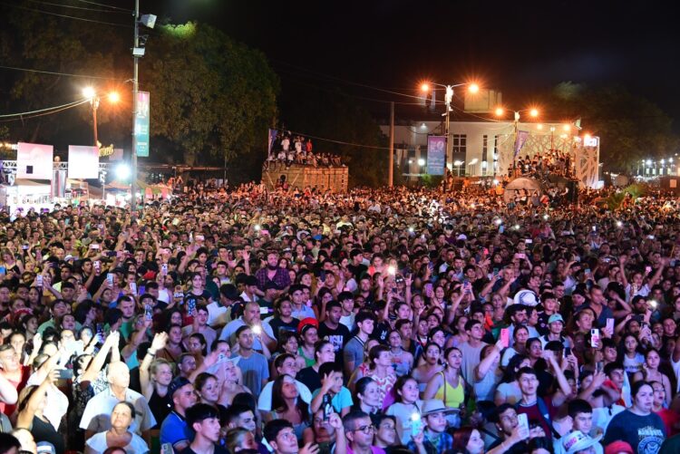 Formosa vivió a pleno la Fiesta del Río, Mate y Tereré