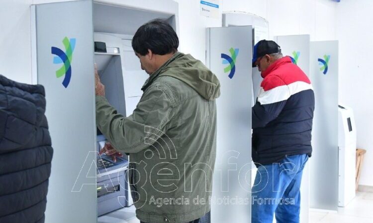 El miércoles 26 inicia el cronograma de haberes de febrero para agentes estatales